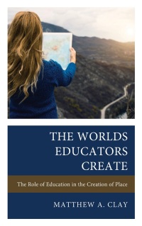 Titelbild: The Worlds Educators Create 9781475873207
