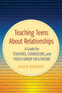 Cover image: Teaching Teens About Relationships 9781475873375