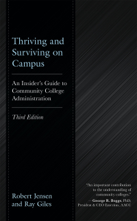 Cover image: Thriving and Surviving on Campus 3rd edition 9781475873436