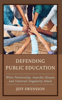 表紙画像: Defending Public Education 9781475873818