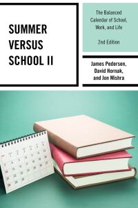 Titelbild: Summer versus School II 2nd edition 9781475873849