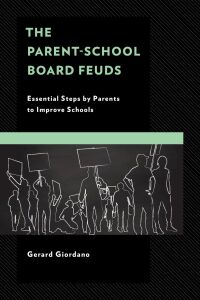 Cover image: The Parent-School Board Feuds 9781475874020