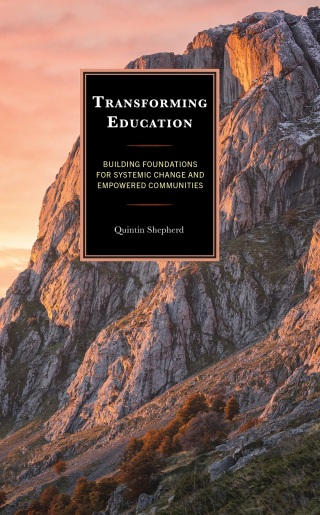 Cover image: Transforming Education 9781475874082