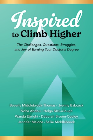Cover image: Inspired to Climb Higher 9781475874204