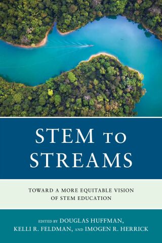 Imagen de portada: STEM to STREAMS 1st edition 9781475874235