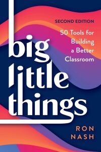 Cover image: Big Little Things 2nd edition 9781475874655