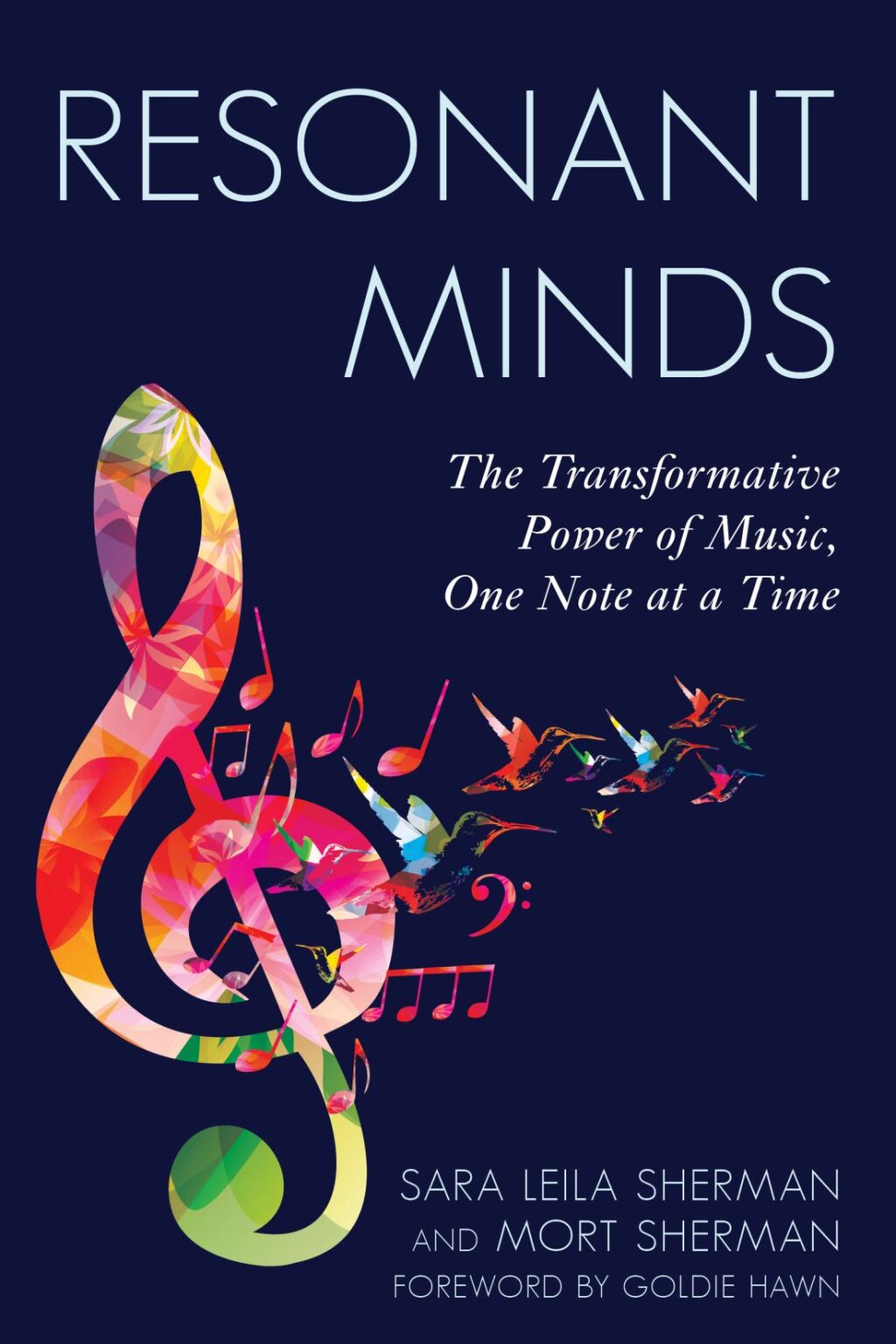 Resonant Minds The Transformative Power of Music, One Note at a Time