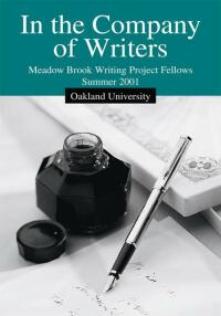 Cover image: In the Company of Writers 9780595253982