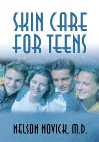 Cover image: Skin Care for Teens 9780595140428