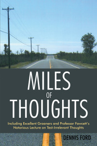 Cover image: Miles of Thoughts 9781475924671