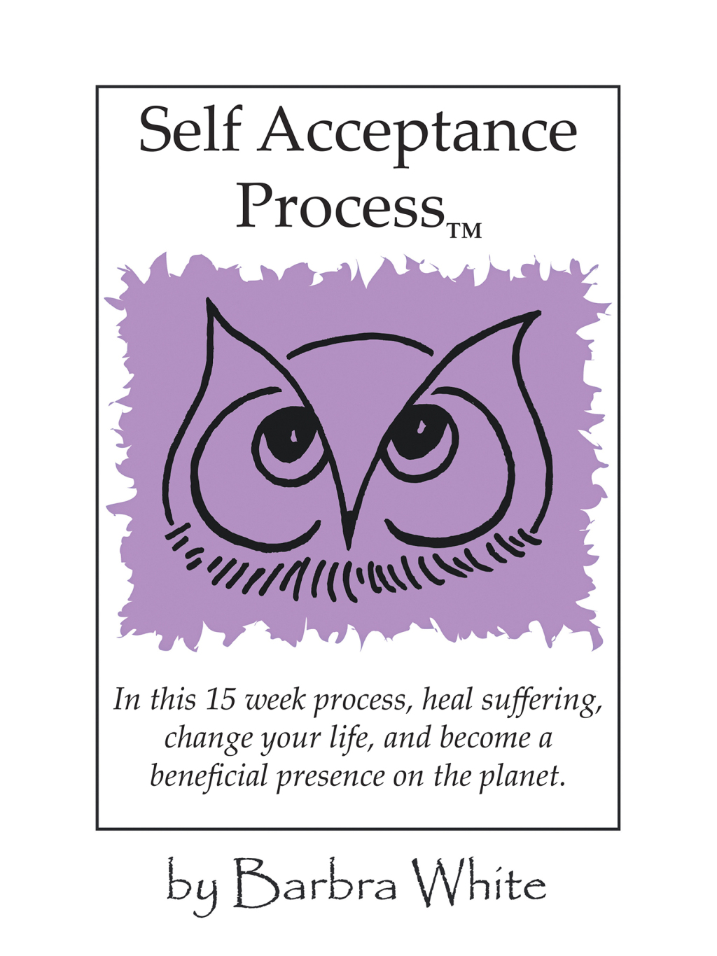 Self Acceptance Process (eBook)
