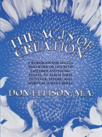 Cover image: The Acts of Creation 9781475940220
