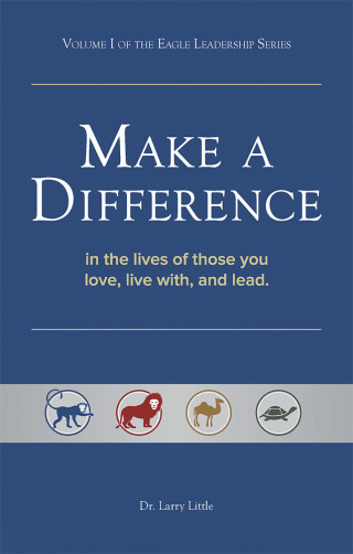Cover image: Make a Difference 9781475945492