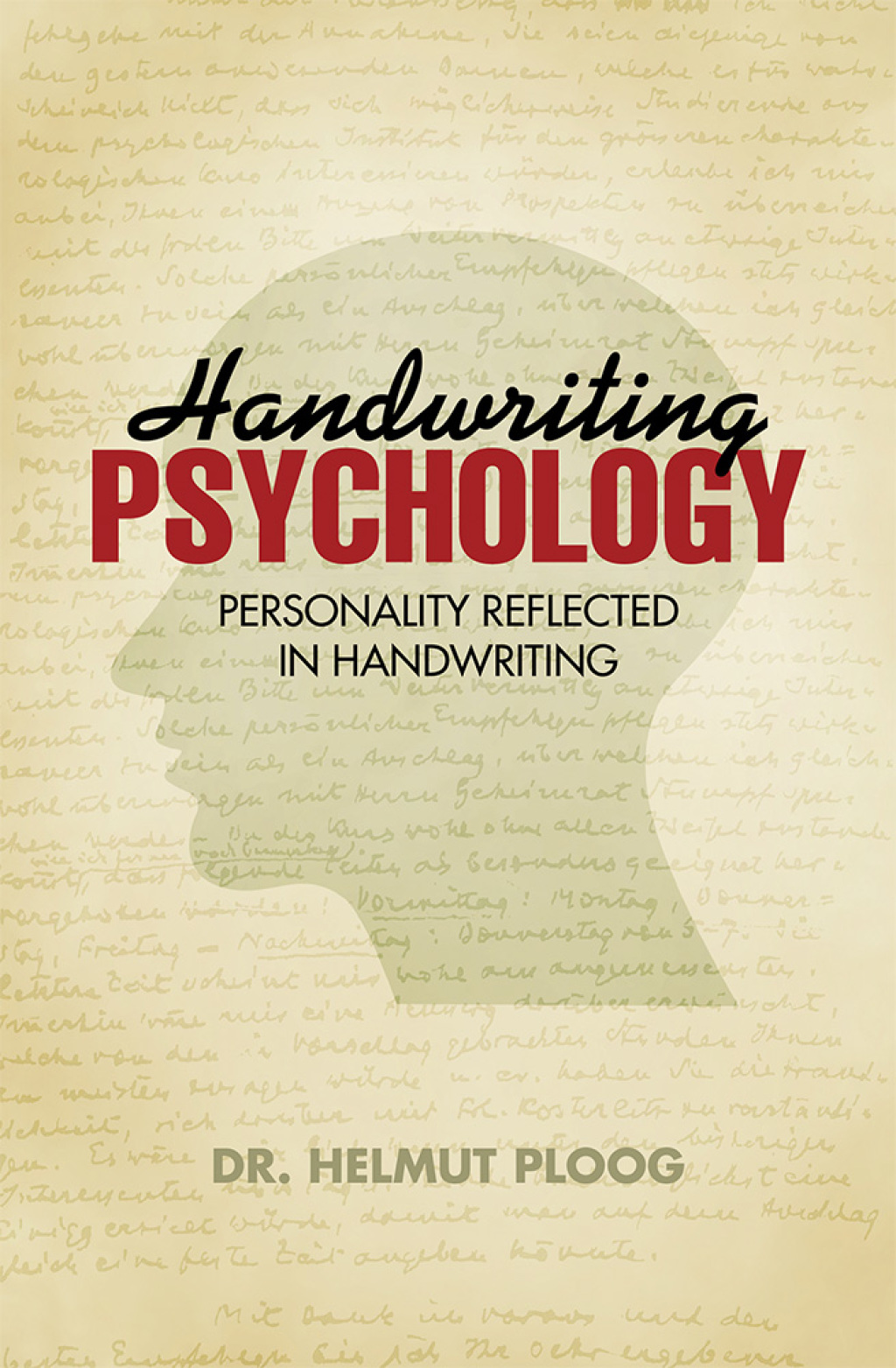 Handwriting Psychology Personality Reflected in Handwriting