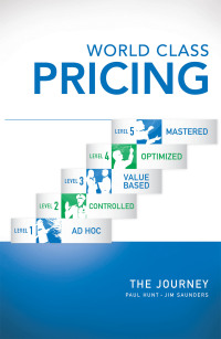 Omslagafbeelding: World Class Pricing 9781475980370