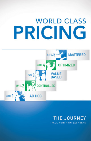 Cover image: World Class Pricing 9781475980370