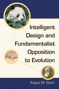 Imagen de portada: Intelligent Design and Fundamentalist Opposition to Evolution 9780786427437