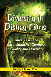Imagen de portada: Diversity in Disney Films 9780786446018