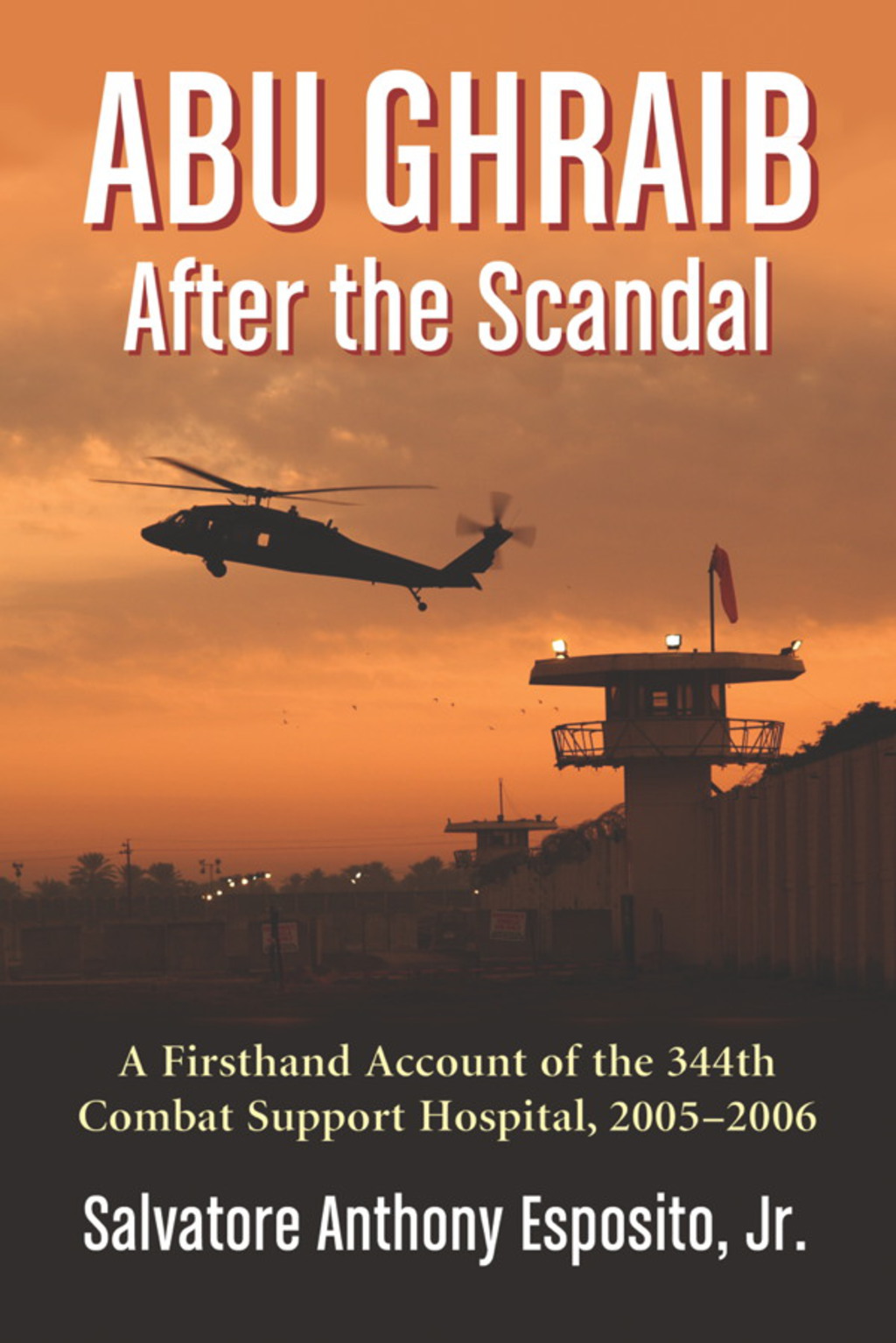 Abu Ghraib After the Scandal A Firsthand Account of the 344th Combat Support Hospital, 2005-2006