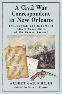 Cover image: A Civil War Correspondent in New Orleans 9780786471935