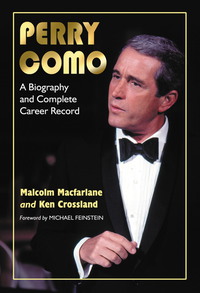 Cover image: Perry Como: A Biography and Complete Career Record 9780786471669