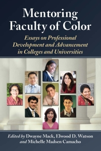 Imagen de portada: Mentoring Faculty of Color 9780786470488