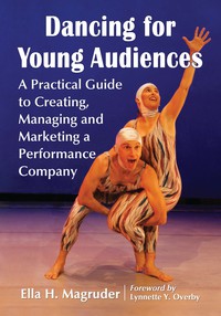 Omslagafbeelding: Dancing for Young Audiences 9780786471027