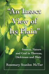 Titelbild: "An Insect View of Its Plain" 9780786464937