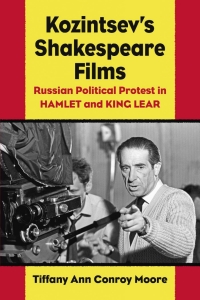 Omslagafbeelding: Kozintsev's Shakespeare Films 9780786471355