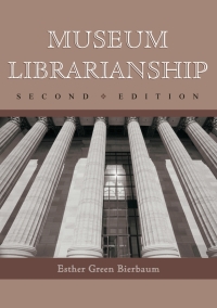 Imagen de portada: Museum Librarianship, 2d ed. 2nd edition 9780786408672