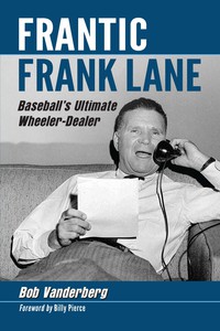 Cover image: Frantic Frank Lane 9780786470181