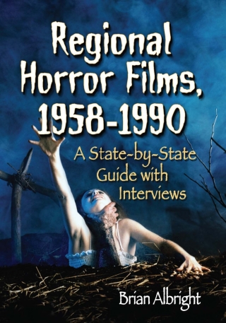 Cover image: Regional Horror Films, 1958-1990 9780786472277
