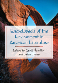 Imagen de portada: Encyclopedia of the Environment in American Literature 9780786465415