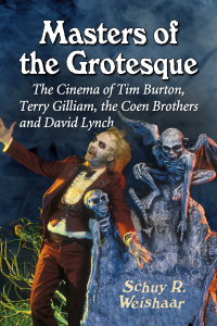 Cover image: Masters of the Grotesque 9780786471867