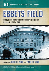 Cover image: Ebbets Field 9780786448272