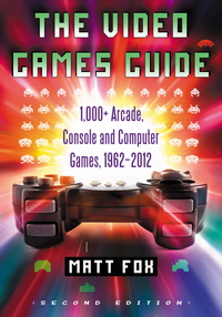 Cover image: The Video Games Guide 2nd edition 9780786472574