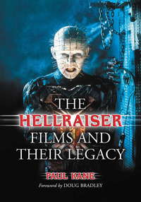 Cover image: The Hellraiser Films and Their Legacy 9780786477173