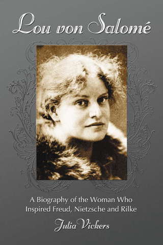 Cover image: Lou von Salome 9780786436064