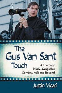Omslagafbeelding: The Gus Van Sant Touch 9780786471836