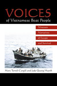 Cover image: Voices of Vietnamese Boat People 9780786407859