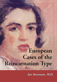 Cover image: European Cases of the Reincarnation Type 9780786442492