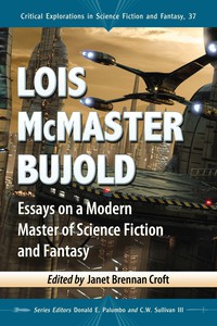 Cover image: Lois McMaster Bujold 9780786468331