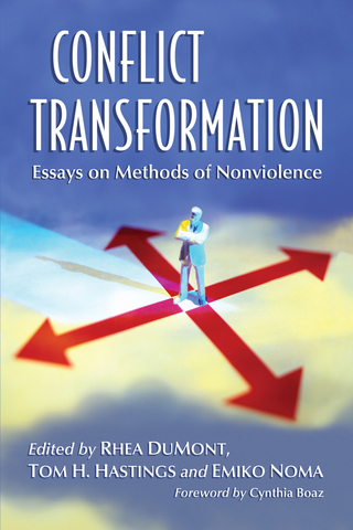 Imagen de portada: Conflict Transformation 9780786472512