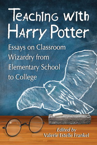 Cover image: Teaching with Harry Potter 9780786472017
