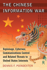 Imagen de portada: The Chinese Information War 9780786472710