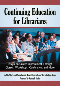 Cover image: Continuing Education for Librarians 9780786468867