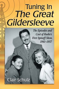 Cover image: Tuning In The Great Gildersleeve 9780786473366