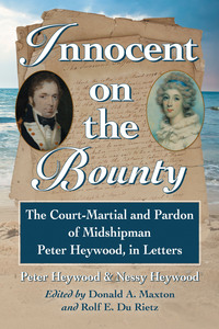 Cover image: Innocent on the Bounty 9780786472666