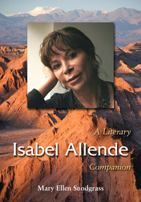 Cover image: Isabel Allende 9780786471270