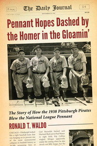 Cover image: Pennant Hopes Dashed by the Homer in the Gloamin' 9780786472024